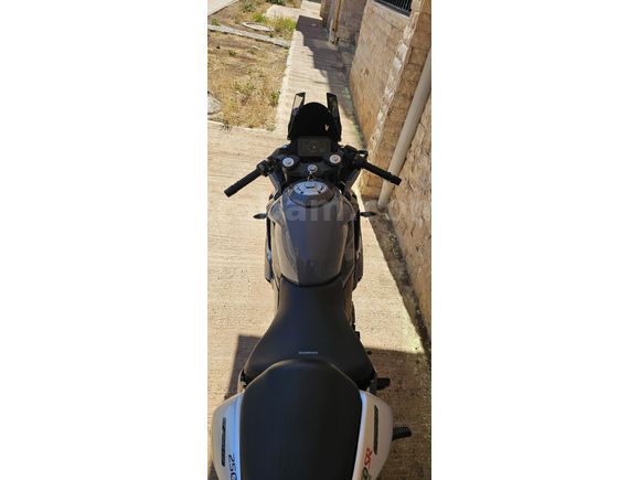 Sahibinden CFmoto 250SR