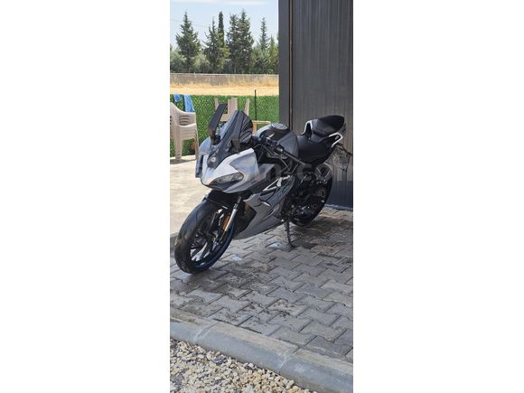 Sahibinden CFmoto 250SR