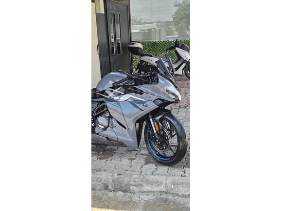 Sahibinden CFmoto 250SR