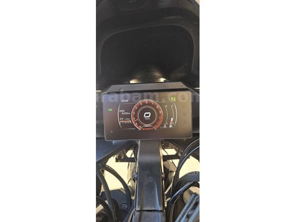 Sahibinden CFmoto 250SR