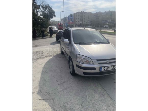 Sahibinden Hyundai Getz 1.5 CRDi GLS 2005 Model 