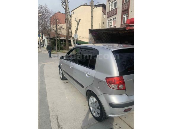 Sahibinden Hyundai Getz 1.5 CRDi GLS 2005 Model 