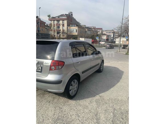 Sahibinden Hyundai Getz 1.5 CRDi GLS 2005 Model 