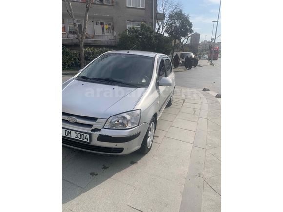 Sahibinden Hyundai Getz 1.5 CRDi GLS 2005 Model 