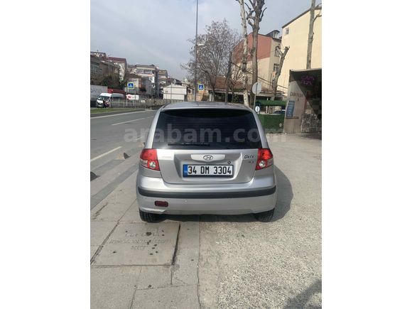 Sahibinden Hyundai Getz 1.5 CRDi GLS 2005 Model 
