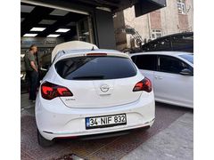 Opel Astra 1.3 CDTI Sport 2013 Model TAKASA AÇIK 
İstanbul