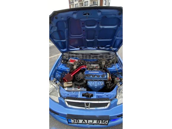 Sahibinden Honda Civic 1.4 i S 1998 Model 