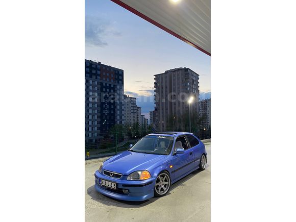 Sahibinden Honda Civic 1.4 i S 1998 Model 