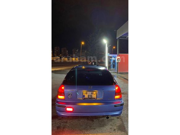 Sahibinden Honda Civic 1.4 i S 1998 Model 