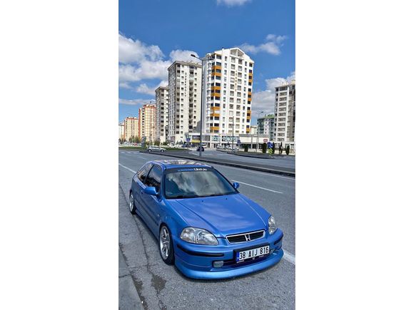 Sahibinden Honda Civic 1.4 i S 1998 Model 