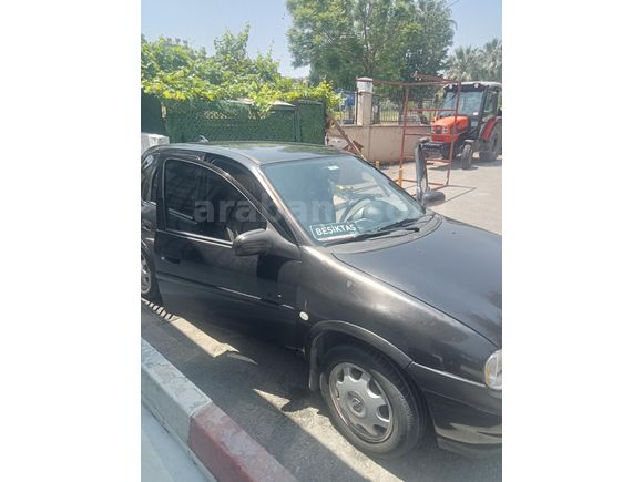 Sahibinden Opel Corsa 1.6 GSi 1998 Model
