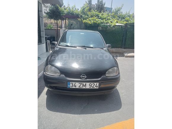 Sahibinden Opel Corsa 1.6 GSi 1998 Model