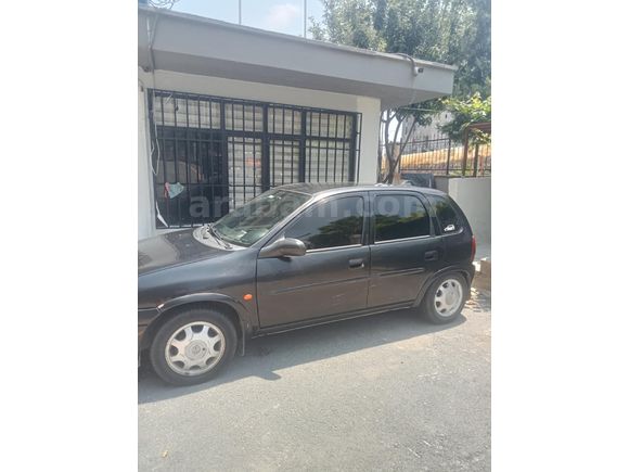 Sahibinden Opel Corsa 1.6 GSi 1998 Model