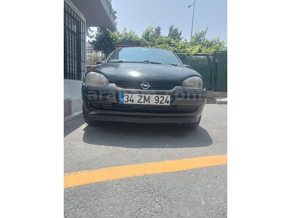Sahibinden Opel Corsa 1.6 GSi 1998 Model