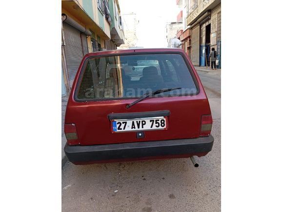 Sahibinden Tofaş Kartal SLX 1993 Model