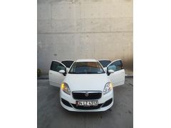 Sahibinden Fiat Linea 1.3 Multijet Pop 2015 Model  287.000 km Beyaz