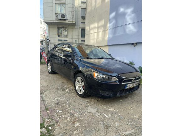 Sahibinden Mitsubishi Lancer 1.5 Invite 2008 Model Acil Satılık!
