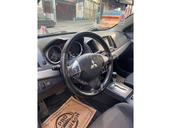 Sahibinden Mitsubishi Lancer 1.5 Invite 2008 Model Acil Satılık!