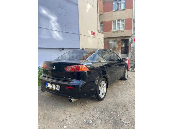 Sahibinden Mitsubishi Lancer 1.5 Invite 2008 Model Acil Satılık!