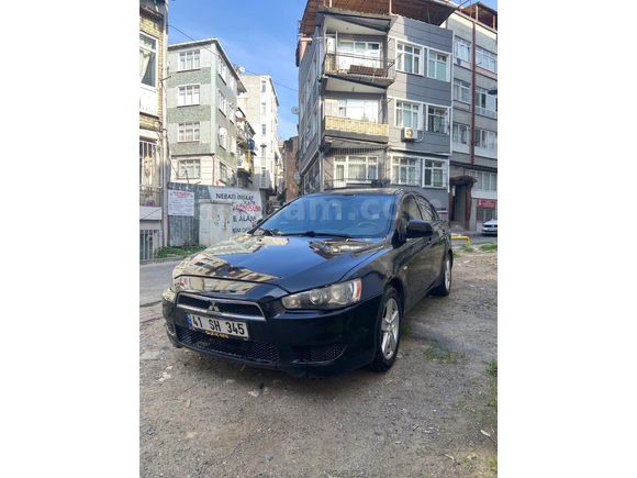 Sahibinden Mitsubishi Lancer 1.5 Invite 2008 Model Acil Satılık!