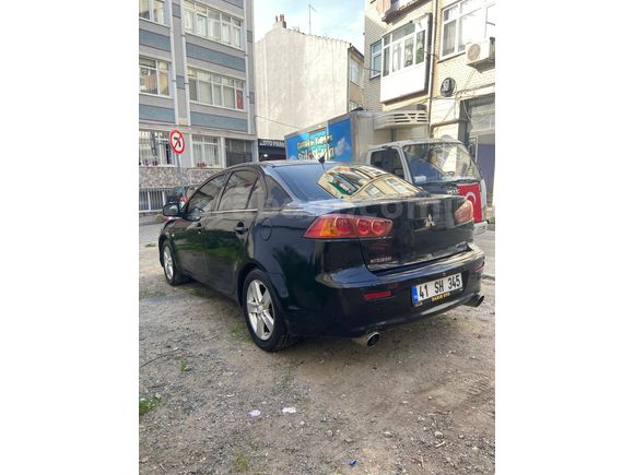 Sahibinden Mitsubishi Lancer 1.5 Invite 2008 Model Acil Satılık!