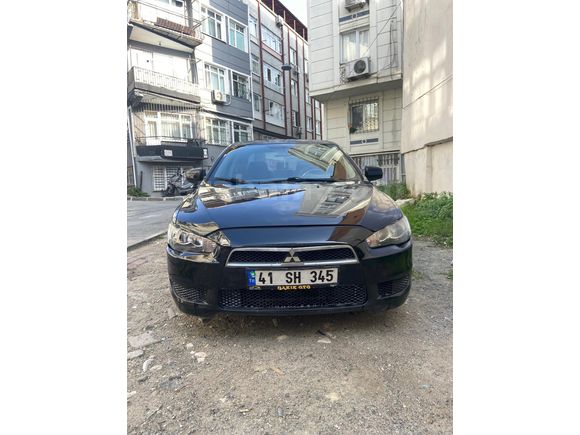 Sahibinden Mitsubishi Lancer 1.5 Invite 2008 Model Acil Satılık!