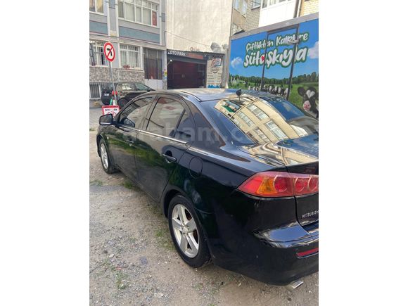 Sahibinden Mitsubishi Lancer 1.5 Invite 2008 Model Acil Satılık!