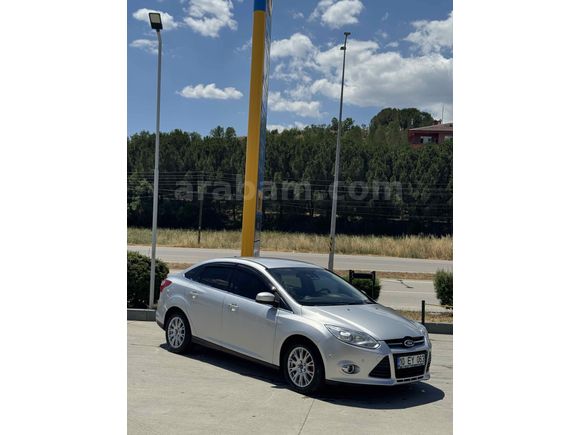 Sahibinden Ford Focus 1.6 TDCi Titanium 2011 Model 