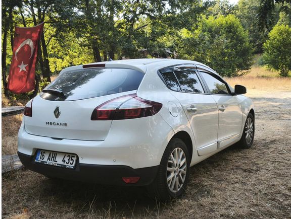 Sahibinden Temiz Renault Megane 3
