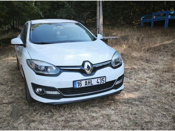 Sahibinden Temiz Renault Megane 3