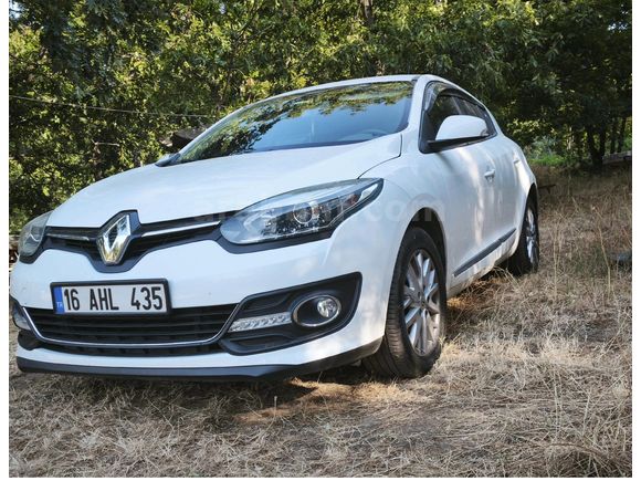 Sahibinden Temiz Renault Megane 3
