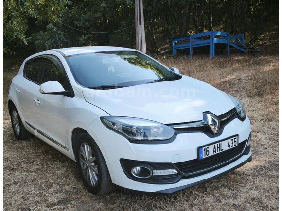 Sahibinden Temiz Renault Megane 3
