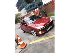 Sahibinden Peugeot 206 1.4 HDi X-Design 2005 Model