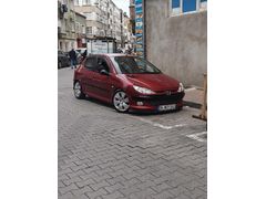 Sahibinden Peugeot 206 1.4 HDi X-Design 2005 Model
