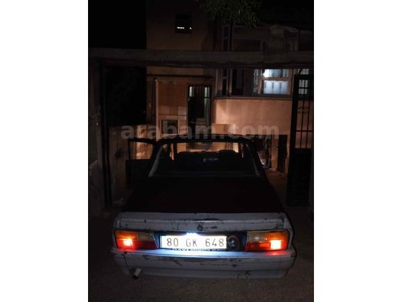 Sahibinden Renault R 12 Toros 1990 Model 