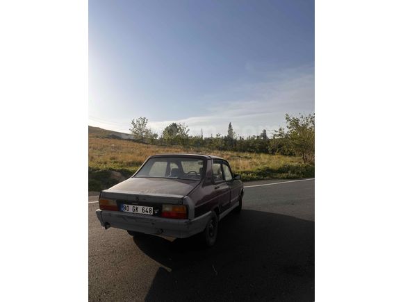 Sahibinden Renault R 12 Toros 1990 Model 