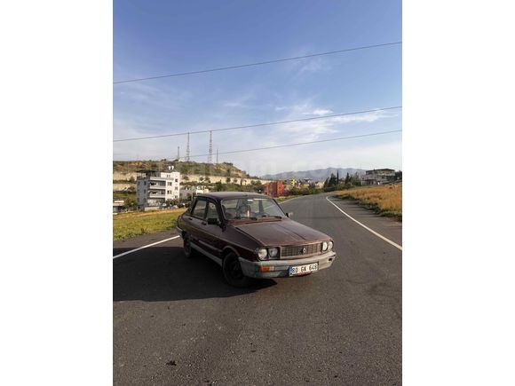 Sahibinden Renault R 12 Toros 1990 Model 