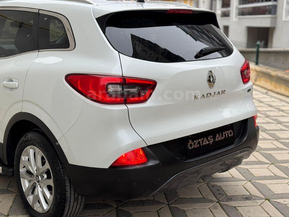 Sahibinden Renault Kadjar 1.5 dCi Icon 2016 Model