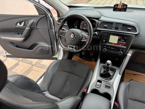 Sahibinden Renault Kadjar 1.5 dCi Icon 2016 Model