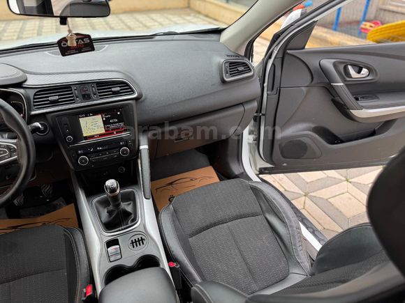 Sahibinden Renault Kadjar 1.5 dCi Icon 2016 Model
