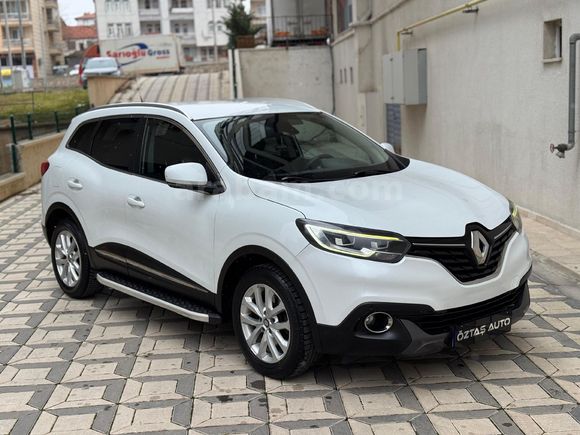 Sahibinden Renault Kadjar 1.5 dCi Icon 2016 Model