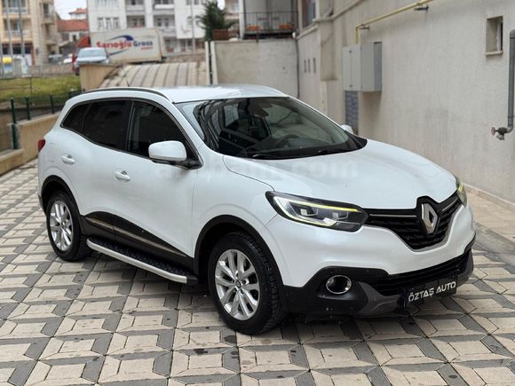 Sahibinden Renault Kadjar 1.5 dCi Icon 2016 Model