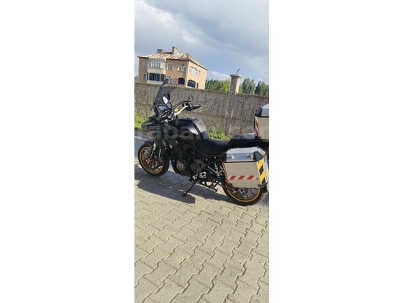 Sahibinden Benelli TRK 502