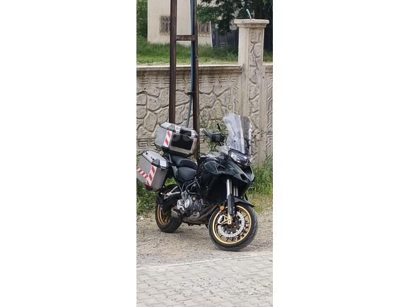 Sahibinden Benelli TRK 502