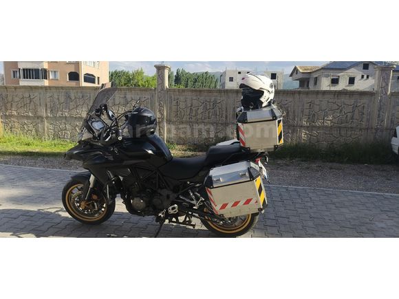 Sahibinden Benelli TRK 502