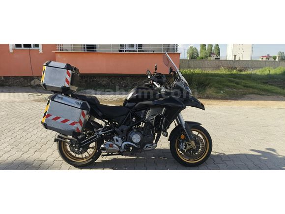 Sahibinden Benelli TRK 502
