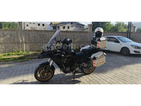 Sahibinden Benelli TRK 502