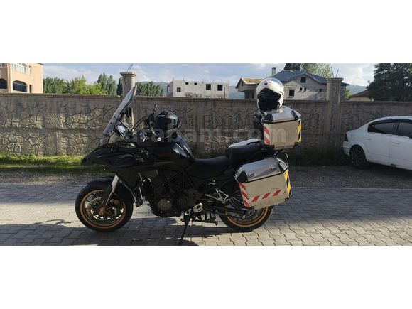 Sahibinden Benelli TRK 502