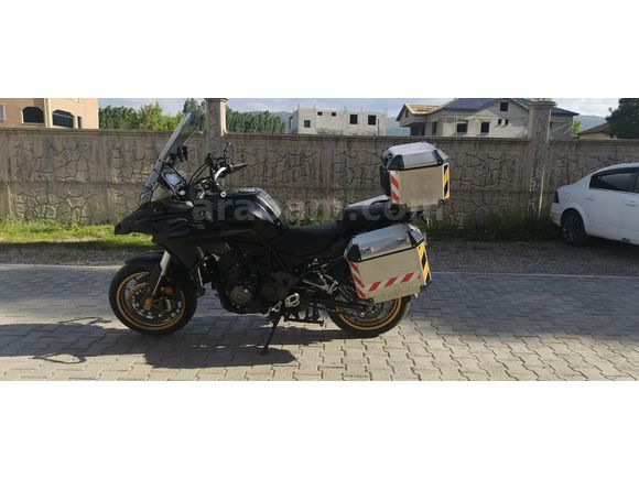 Sahibinden Benelli TRK 502