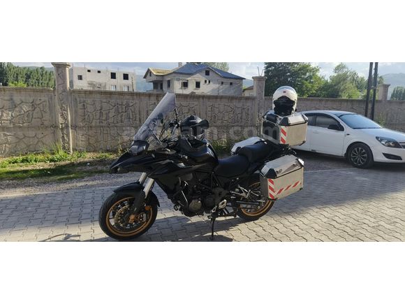 Sahibinden Benelli TRK 502